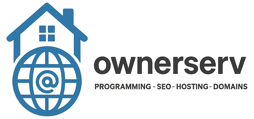 شركة أونر سيرف لخدمات الويب المتكاملة