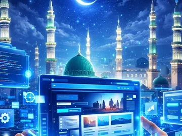 شركة أونر سيرف لخدمات الويب المتكاملة أفضل شركة تصميم مواقع إلكترونية في المدينة المنورة
