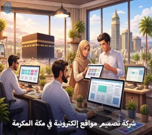 شركة أونر سيرف لخدمات الويب المتكاملة أرخص شركة تصميم مواقع إلكترونية في مكة المكرمة تصميم مواقع ويب وحجز الدومين والاستضافة وتحسين السيو في مكة المكرمة