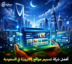 شركة أونر سيرف لخدمات الويب المتكاملة أفضل شركة تصميم مواقع إلكترونية في السعودية أرخص شركة تصميم مواقع إلكترونية في المملكة العربية السعودية